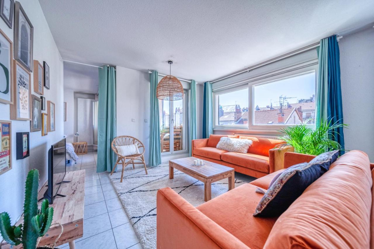 Appartement Nocnoc - Le Reverso, T6 En Duplex&vue Incroyable Grenoble