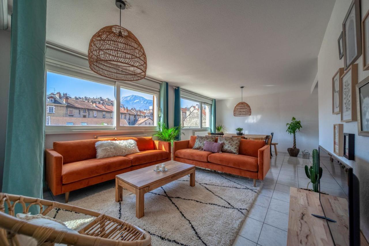 Appartement Nocnoc - Le Reverso, T6 En Duplex&vue Incroyable *