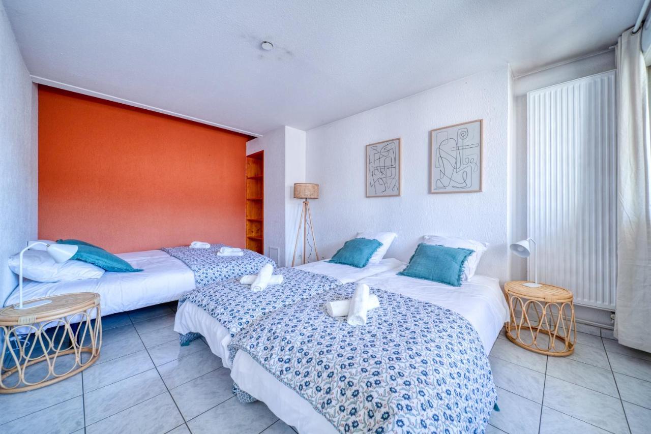 Appartement Nocnoc - Le Reverso, T6 En Duplex&vue Incroyable Grenoble