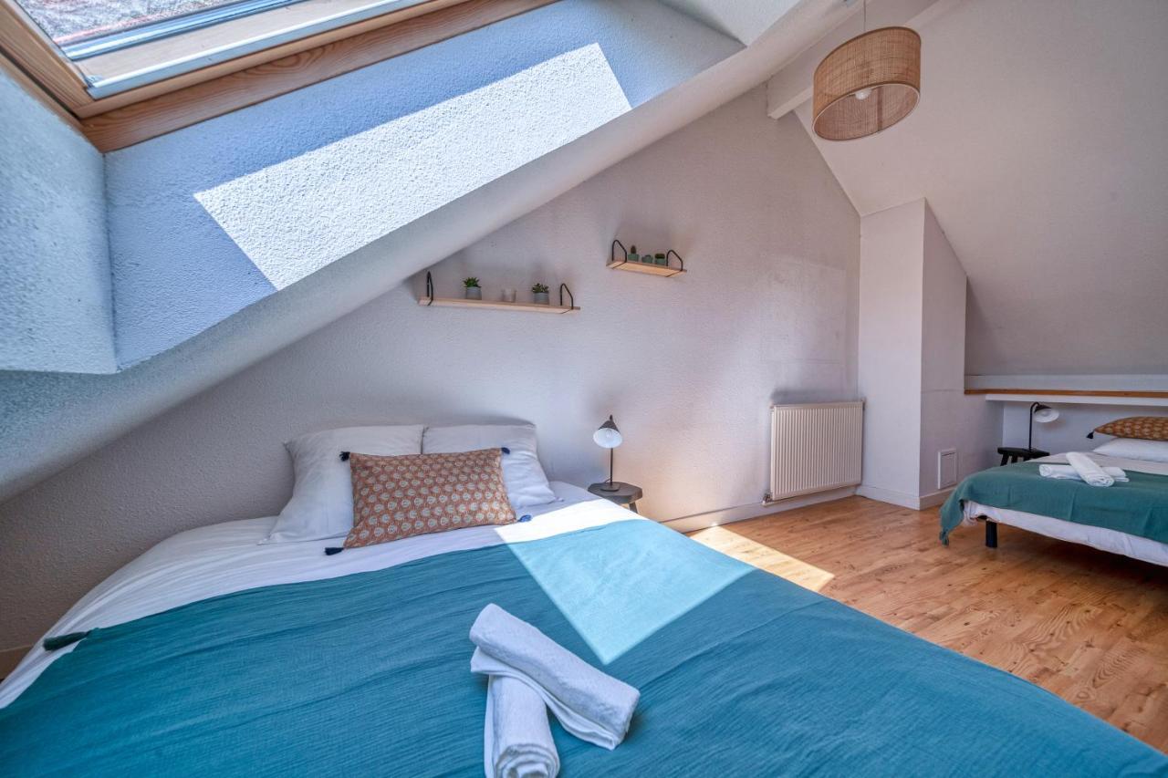 Le Reverso, T6 En Duplex & Vue Incroyable Apartment